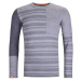 Pánske funkčné tričko Ortovox 185 Rock'N'Wool Long Sleeve M