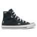 Converse Plátenky Chuck Taylor All Star Eyes A10386C Čierna