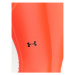 Under Armour Legíny Armour Hirise Leg 1365336 Červená Compression Fit