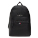 Tommy Hilfiger Ruksak Essential Pu Backpack AM0AM09503 Čierna