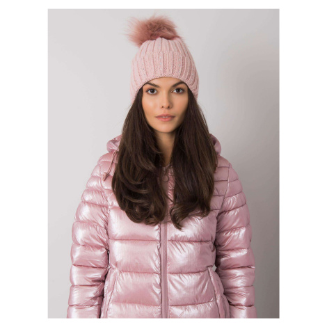 Cap-JK-CZ-22.93-light pink Rue Paris