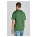 TRIČKO GANT D2. MARITIME T-SHIRT LEAF GREEN