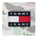 Tommy Jeans Kabelka Tjw Heritage Crossover AW0AW12413 Sivá