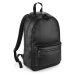 BagBase Unisex mestský batoh 18 l BG255 Black