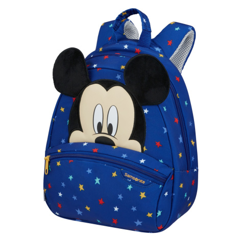 Detský batoh Samsonite Disney Ultimate 2.0 Bp S Mickey Stars Farba: modrá