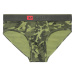 Spodná Bielizeň Diesel Umbr-Andre 2-Pack Underpants Camouflage Green/Black