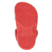 Crocs Otvorená obuv 'Classic'  červená / čierna / biela