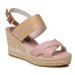 U.S. Polo Assn. Espadrilky Alyss ALYSSA007 Ružová