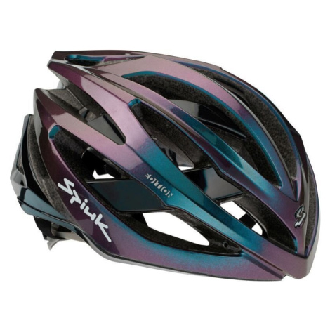 Spiuk Adante Edition Helmet Blue/Black Prilba na bicykel