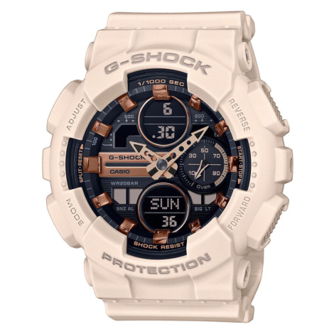 Hodinky Casio G-Shock GMA-S140M-4AER Universal