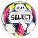 Select FB BRILLANT SUPER CHANCE LIGA Futbalová lopta, biela, veľkosť