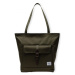 Herschel  Retreat Tote Bag - Ivy Green  Peňaženky Zelená