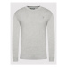 Jack&Jones PREMIUM Sveter Bluray 12192311 Sivá Regular Fit