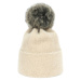 Čiapka Soft Fluff Cap Light Beige - Art of Polo Univerzální