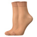 Lady B Nylon 20 Den Silonové ponožky - 6x2 páry BM000000615800100207 golden UNI