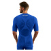 Sesto Senso Thermo Top Short CL39 Cornflower