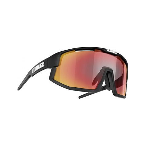 Bliz VISION Matt Black Brown w Red Multi Cat.3
