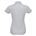 SOĽS Performer Women Dámske funkčné polo tričko SL01179 Pure grey