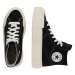 CONVERSE Členkové tenisky 'CHUCK TAYLOR ALL STAR CRUISE'  čierna