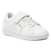 Fila Sneakersy Crosscourt Line Velcro Kids FFK0184 Biela