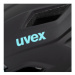 Uvex Cyklistická helma Access S4109870915 Čierna
