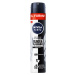 NIVEA Men Sprej AP Black&White Invisible Original 200ml