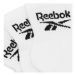 Reebok Súprava 3 párov vysokých ponožiek unisex R0427-SS24 (3-pack) Biela