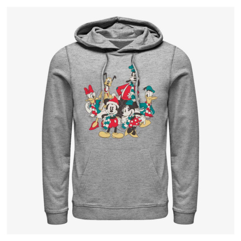 Queens Disney Mickey Classic - HOLIDAY GROUP Unisex Hoodie