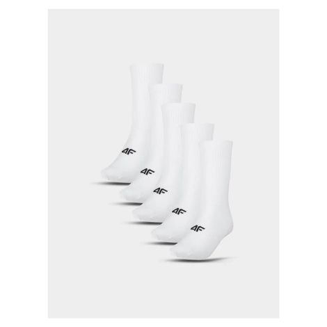 Men's Socks 4F - White