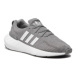 Adidas Sneakersy Swift Run 22 J GW8178 Sivá