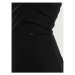 Gaudi Letné šaty 411FD15002 Čierna Regular Fit