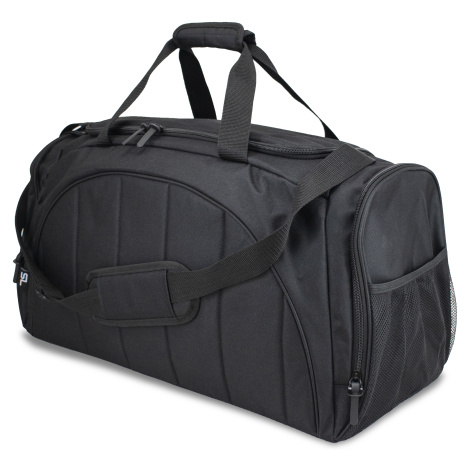 Taška Semiline Semiline_Fitness_Travel_Bag_A3029-1_Black