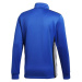 adidas REGI18 PES JKT Pánska futbalová bunda, modrá, veľkosť