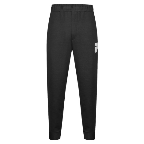 ČIERNE TEPLÁKY FILA CHIASSO DROPPED CROTCH PANTS FAM0138-80001