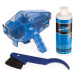 PARK TOOL sada kief na čistenie - CLEANING SET PT-CG-2-4 - modrá