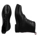 Tommy Jeans Šnurovacie členkové čižmy 'JANA'  zmiešané farby / čierna