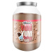 GymBeam BeastPink Yum Yum Whey Chocolate hazelnut 1000 g