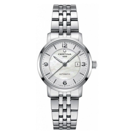 Certina DS CAIMANO LADY Automatic C035.007.11.117.00
