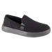 ČIERNE PÁNSKE SLIP-ON TENISKY HEY DUDE SUNAPEE M CANVAS 41093-070