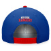 New York Rangers čiapka baseballová šiltovka Defender Structured Adjustable blue