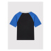 Diadora Súprava tričko a športové šortky Ss Score 102.178253 Čierna Regular Fit