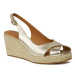 Geox Espadrilky D Panarea D35UYA 000CF C2012 Zlatá