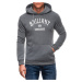 Edoti Men's hoodie