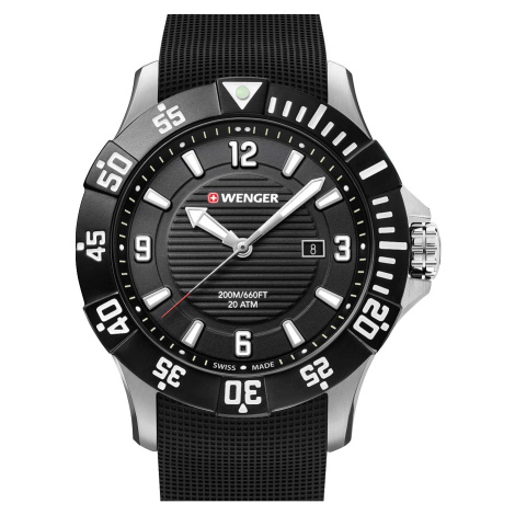 Wenger 01.0641.132 Seaforce Diver 200M - 43 mm