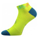 Voxx Rex 13 Unisex športové ponožky - 3 páry BM000001332300102298 mix A