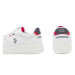 U.S. Polo Assn. Sneakersy DENNY004 Biela