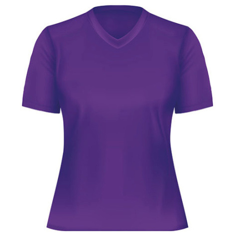 Oltees Dámske funkčné tričko OT050 Purple