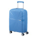 American Tourister Kabinový cestovní kufr StarVibe S EXP 37/41 l - modrá
