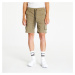 Šortky Urban Classics Drawstring Cargo Shorts Olive