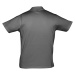 SOĽS Prescott Men Pánska polokošeľa SL11377 Dark grey